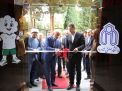 گزارش تصویری بازدید مدیر کل تربیت بدنی وزارت از اماکن ورزشی 
